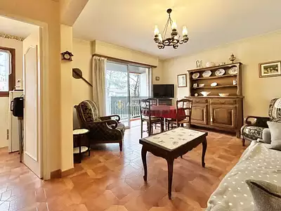 Appartement, 42,07 m²