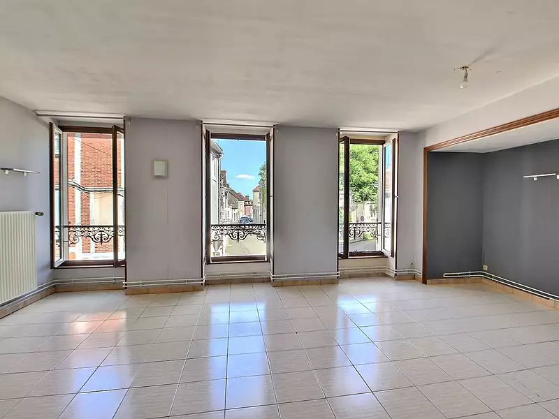Appartement, 96,22 m²