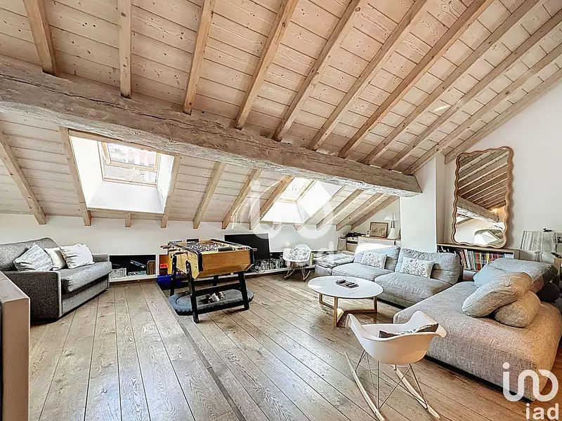 Appartement, 110 m²