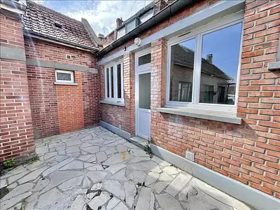 Appartement, 60 m²