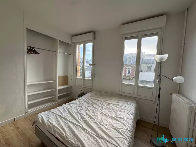 Appartement, 39,8 m²