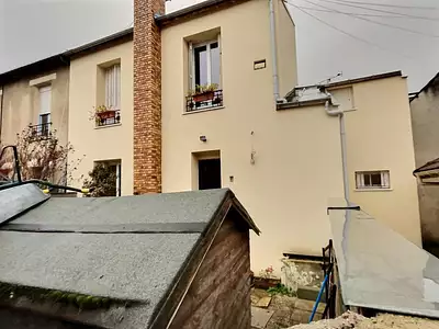 Maison, 58 m²