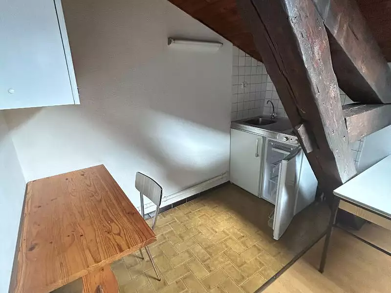Appartement, 20 m²