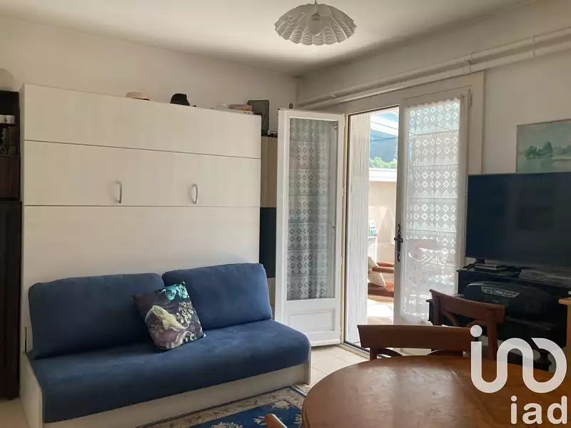 Appartement, 31 m²