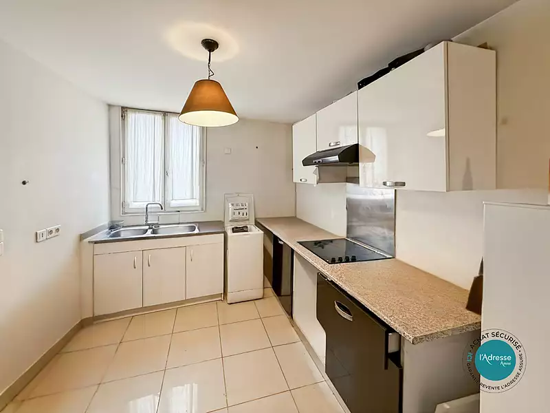 Appartement, 38,37 m²