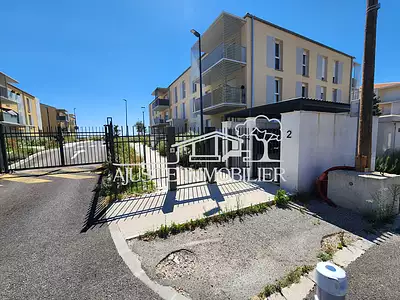 Appartement, 38,6 m²