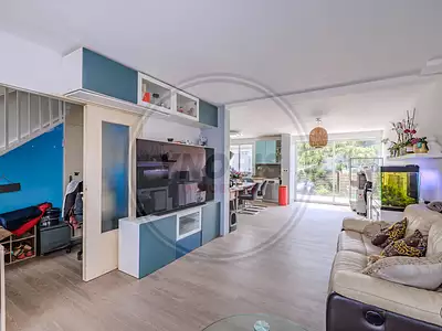 Maison, 117 m²