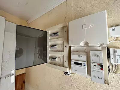 Immeuble, 43 m²