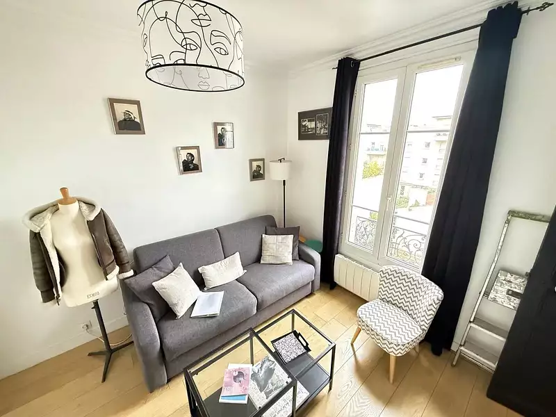 Appartement, 33 m²
