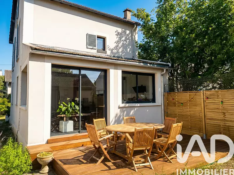 Maison, 86 m²