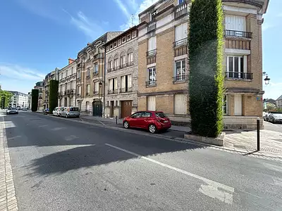 Appartement, 92,09 m²