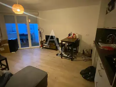 Appartement, 45 m²