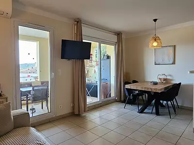 Appartement, 39 m²