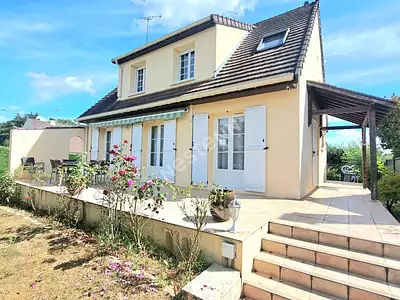 Maison, 122 m²