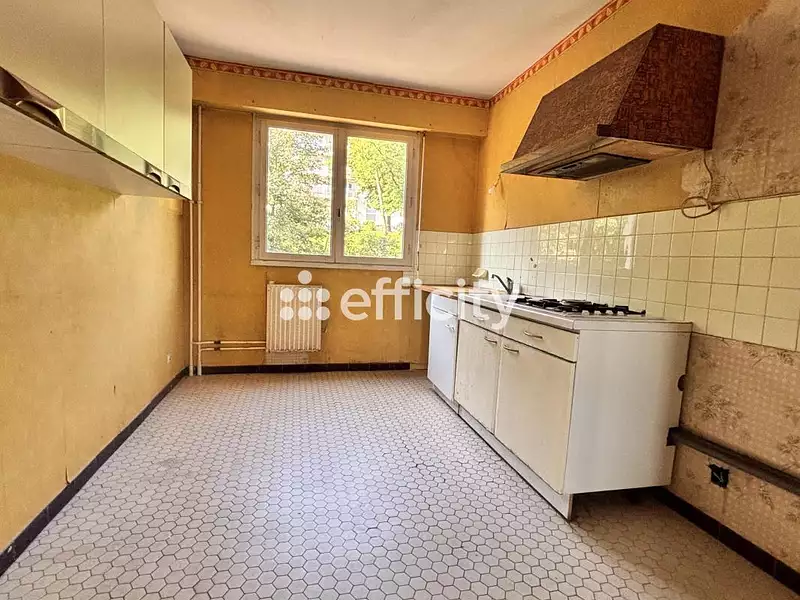 Appartement, 80 m²