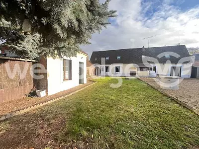 Maison, 142 m²