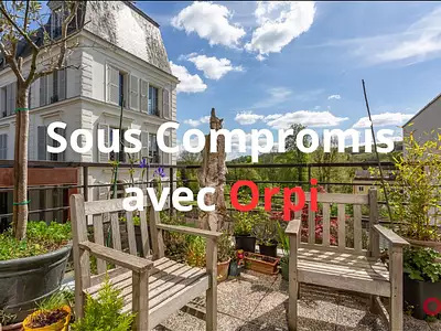 Appartement, 101 m²