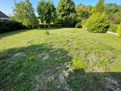 Terrain, 1 170 m²