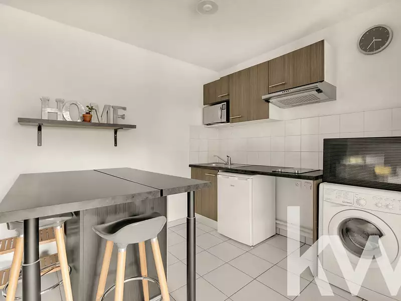 Appartement, 44 m²