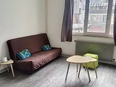Appartement, 21 m²