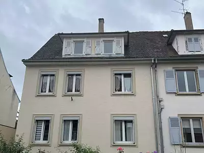 Appartement, 60 m²