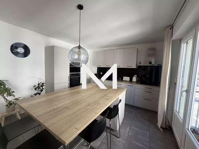 Appartement, 87,23 m²