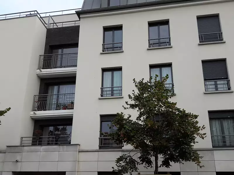 Appartement, 58,5 m²