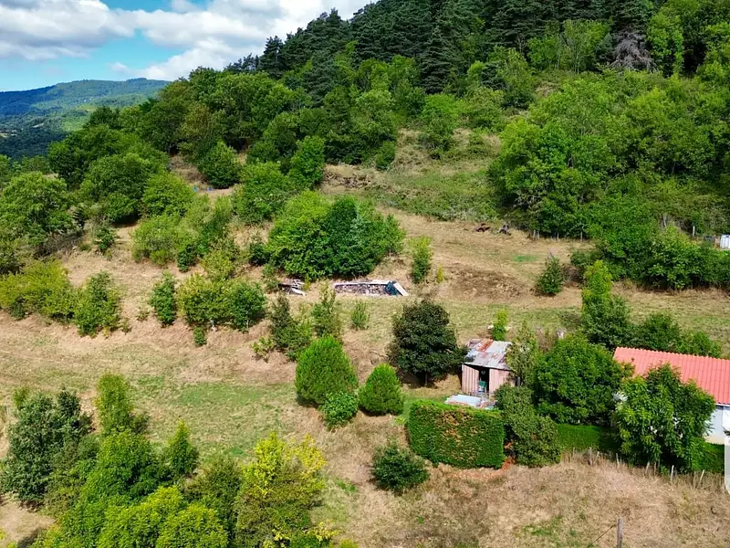 Maison, 33 m²