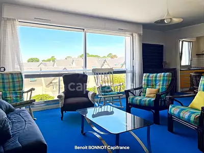 Appartement, 59 m²