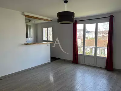 Appartement, 47,33 m²