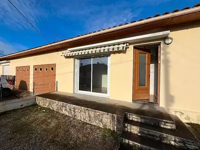Maison, 52 m²