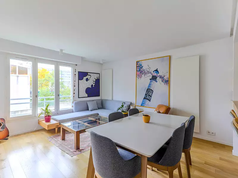 Appartement, 94,1 m²
