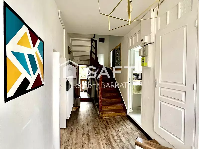 Maison, 120 m²