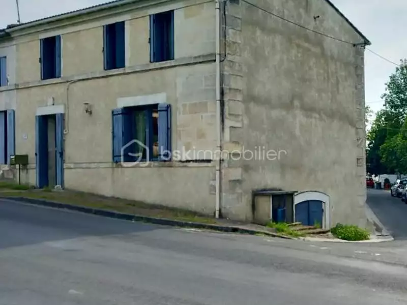 Maison, 97 m²