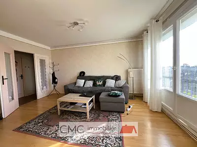 Appartement, 67,8 m²