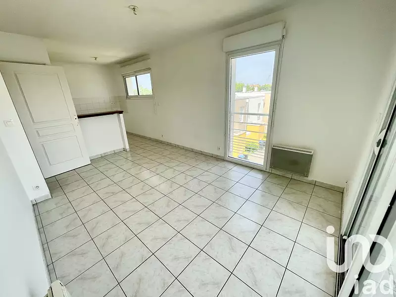 Appartement, 38 m²
