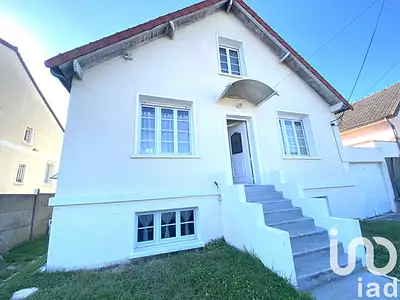 Maison, 90 m²