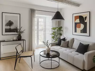Appartement, 30 m²