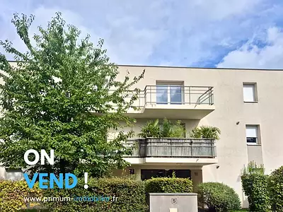 Appartement, 44,43 m²