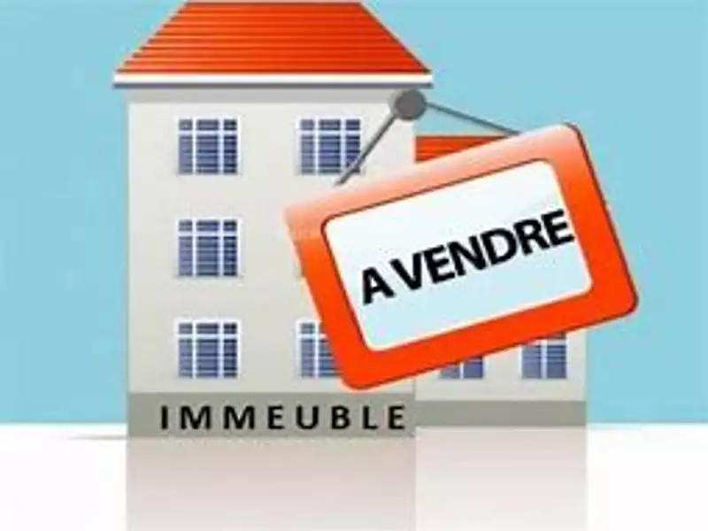 Immeuble, 609,47 m²