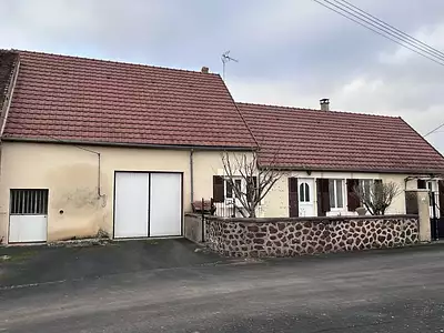 Maison, 127 m²