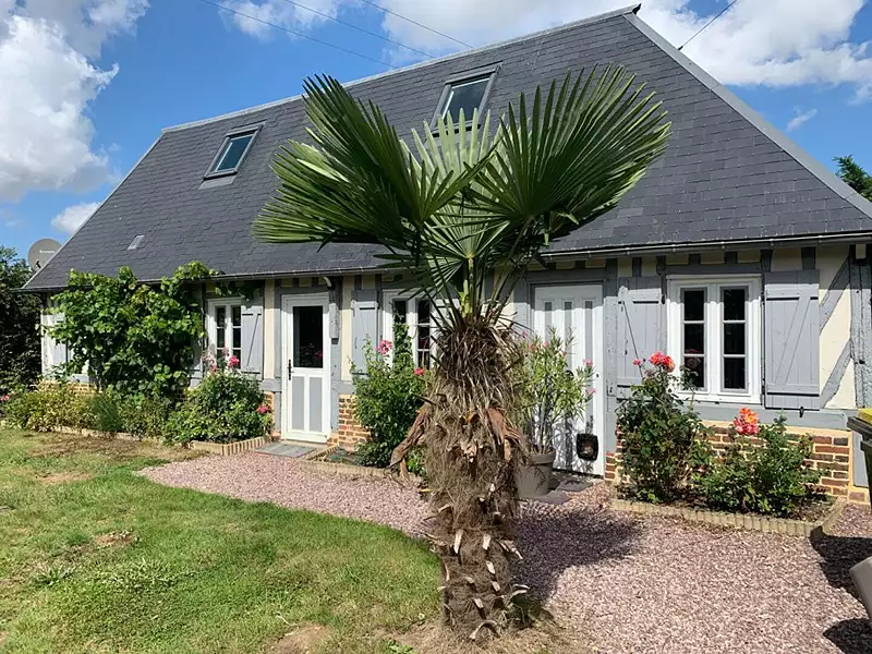Maison, 40 m²