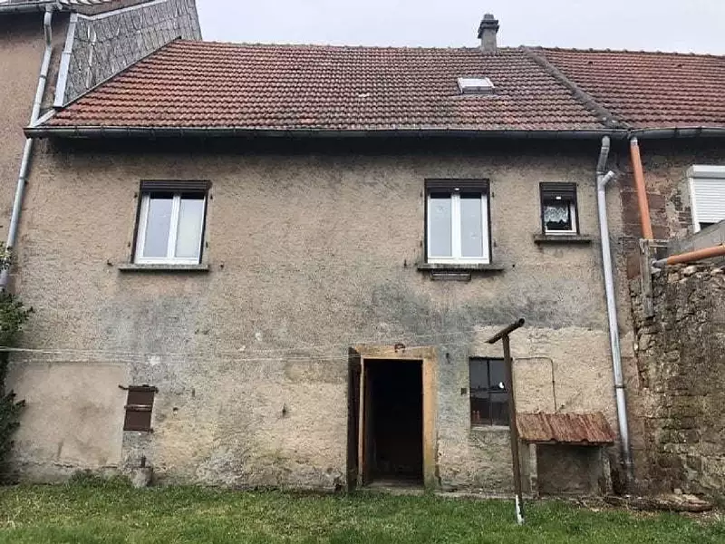 Maison, 61 m²