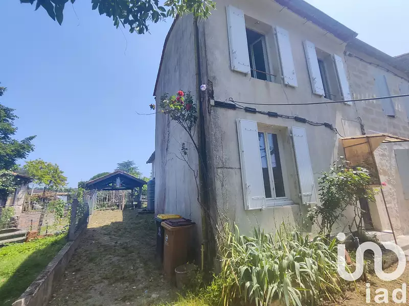 Maison, 68 m²