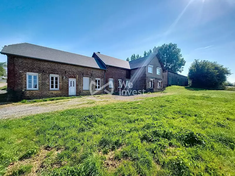 Maison, 140 m²