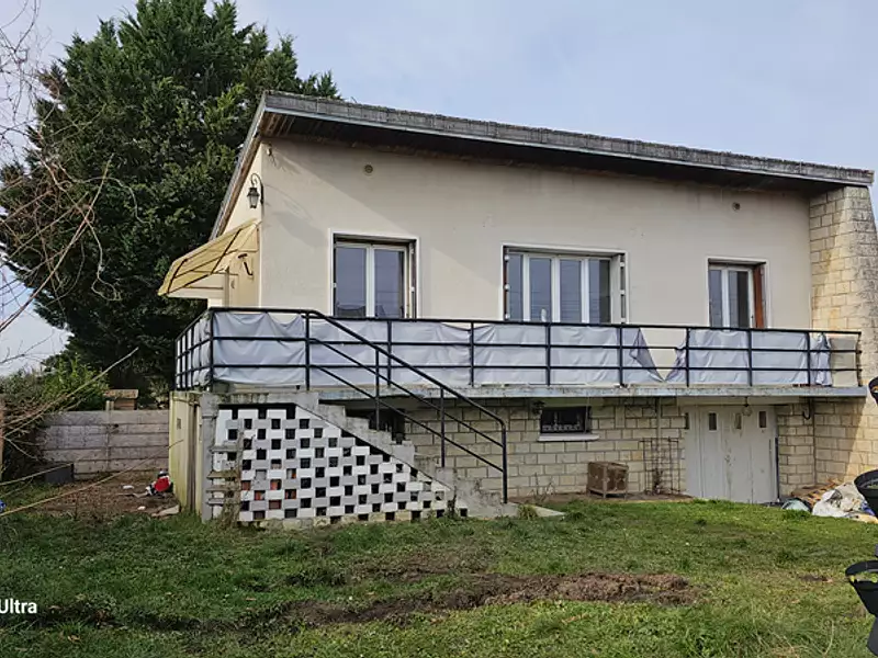 Maison, 70 m²