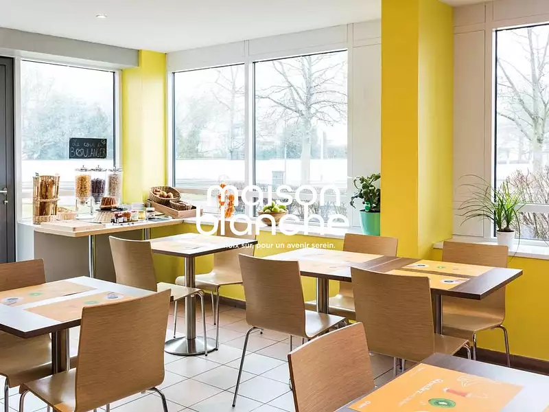 Appartement, 36,9 m²