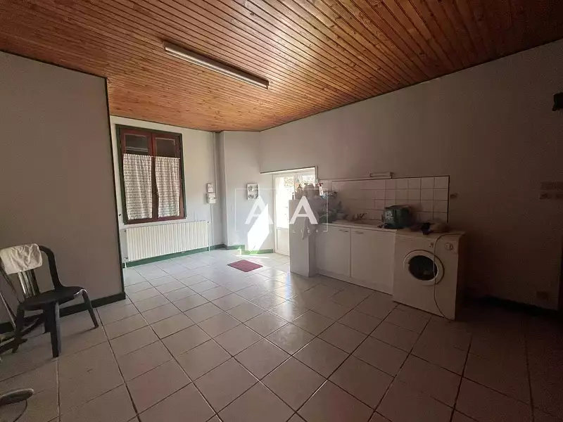 Maison, 120 m²