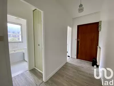 Appartement, 54 m²