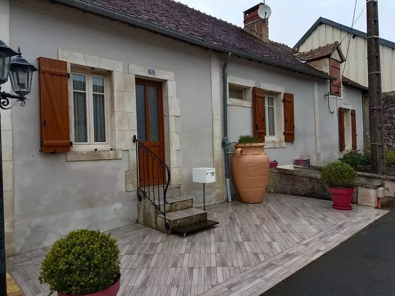 Maison, 77 m²